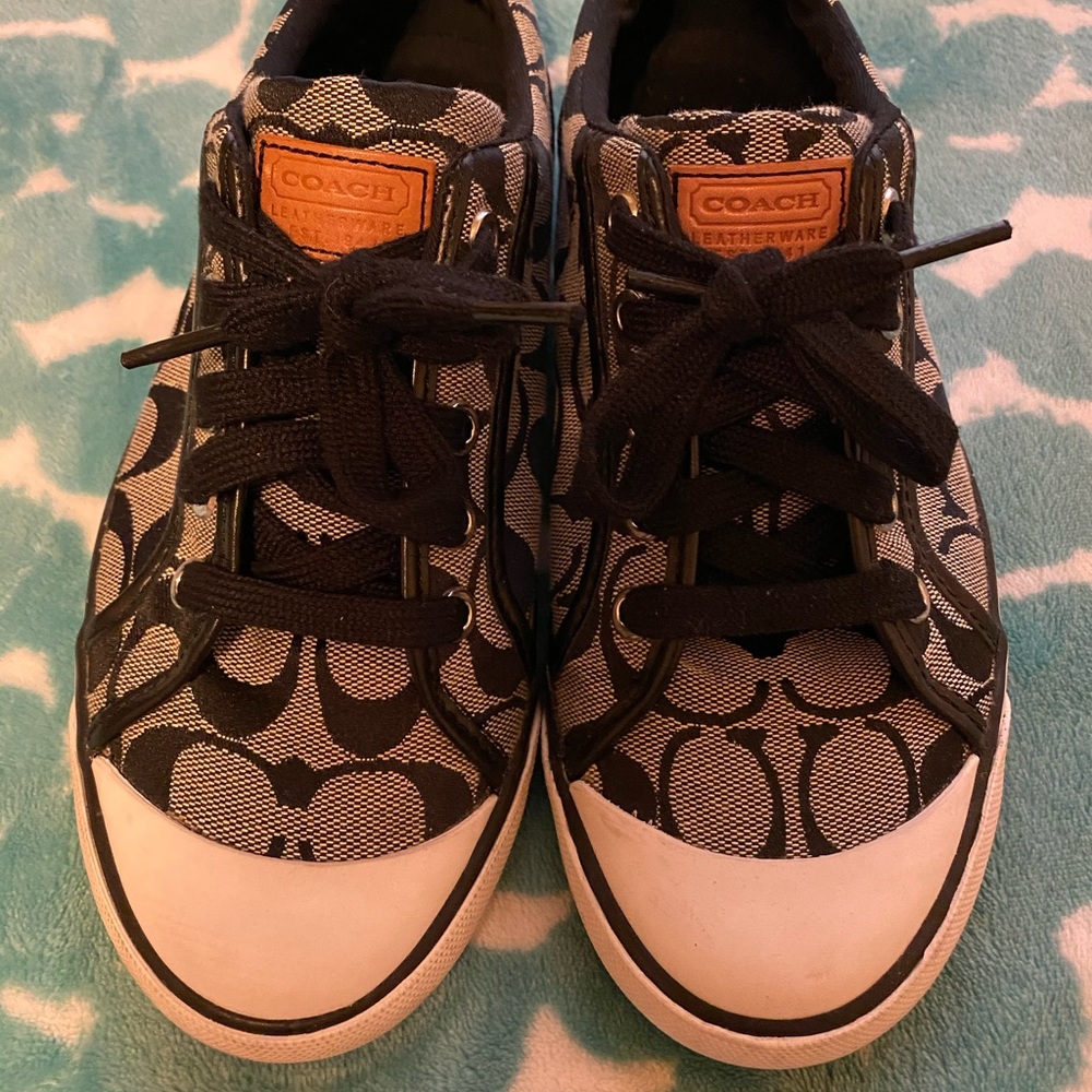 Coach womens shoes